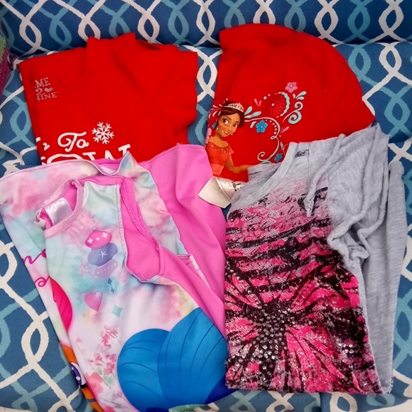 Disney Other - LAST CHANCE💕Misc girl's tops 💕